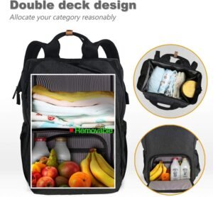 Comparing 8 Diaper Backpacks: Features, Functionality, and Style 5 comparing 8 diaper backpacks features functionality and style