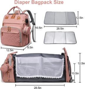 Comparing 8 Diaper Bags: Features, Durability, and Style 1 comparing 8 diaper bags features durability and style