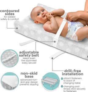 comparing 8 diaper change organizers essentials reviews comparisons