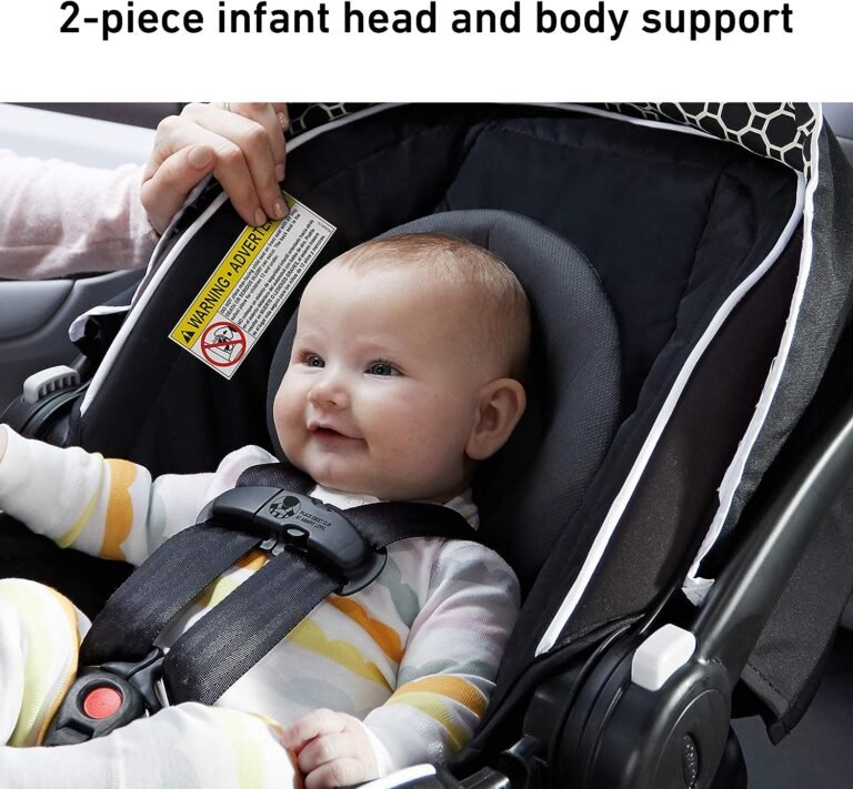 comparing 8 infant car seats