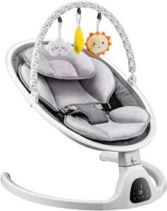 Comparing and Reviewing 8 Baby Swings: Bluetooth, Vibrations, Music, and More 6 comparing and reviewing 8 baby swings bluetooth vibrations music and more
