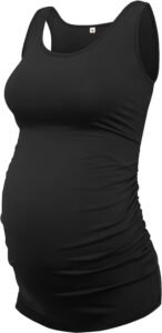 Comparing Maternity Tank Tops, Dresses, Blouses & Panties 8 comparing maternity tank tops dresses blouses panties
