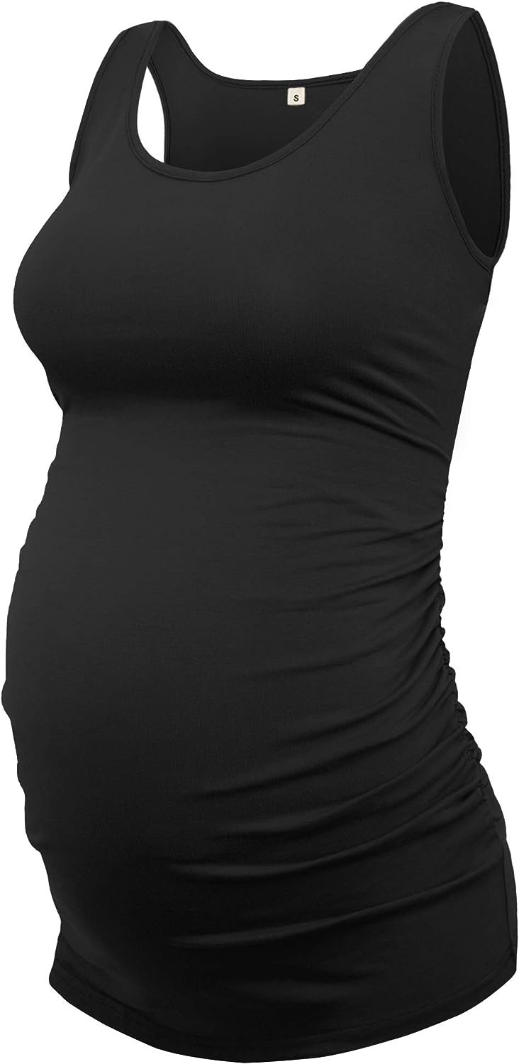 Comparing Maternity Tank Tops, Dresses, Blouses & Panties
