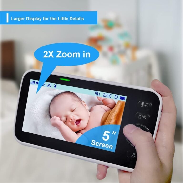 comparing top baby monitors features range and more