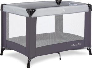 Dream On Me Nest Portable Play Yard Review 1 dream on me nest portable play yard review