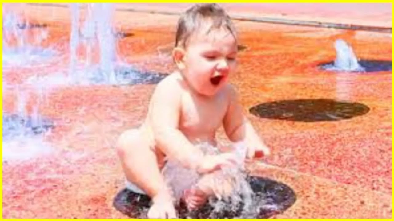Funniest Baby Moment: Enjoy Life Like Babies #2 |Cute Baby Videos