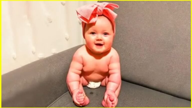 Funniest Moment: What Happen Baby? Cute Babies Video