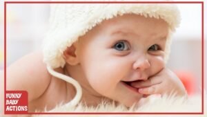 Funny Baby Coy Baby #22 - Funny Baby Actions 5 Funny Baby Coy Baby #22 - Funny Baby Actions