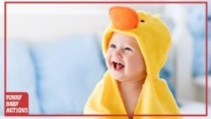 Funny Baby Having Fun Day #19 - Funny Baby Actions 8 Funny Baby Having Fun Day #19 - Funny Baby Actions