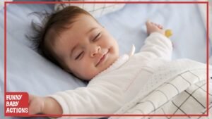 Funny Baby Making Smiles #18 - Funny Baby Actions 9 Funny Baby Making Smiles #18 - Funny Baby Actions
