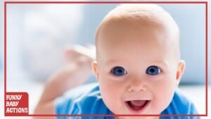 Funny Baby Playing #20 - Funny Baby Actions 7 Funny Baby Playing #20 - Funny Baby Actions