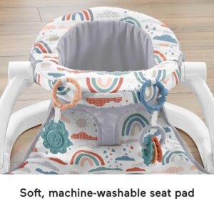 Reviewing and Comparing 6 Baby Swing Seats: Fisher-Price, Premium, Graco, Electric Portable, Bright Starts, and HARPPA 5 reviewing and comparing 6 baby swing seats fisher price premium graco electric portable bright starts and harppa