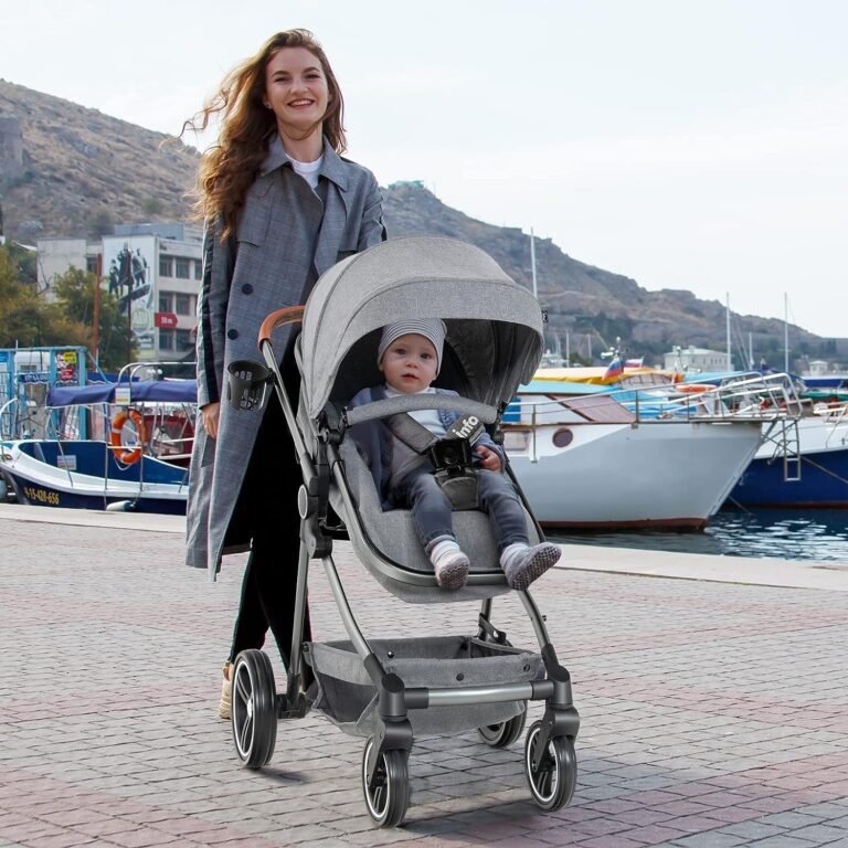 reviewing and comparing 7 baby strollers a comprehensive analysis