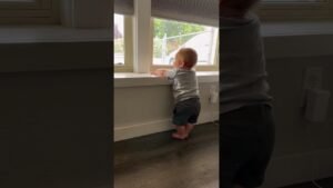 waiting for daddy 🎥 haynie_lynn