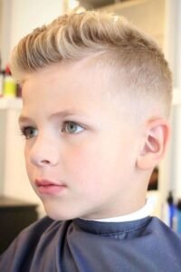 Kids Mohawk