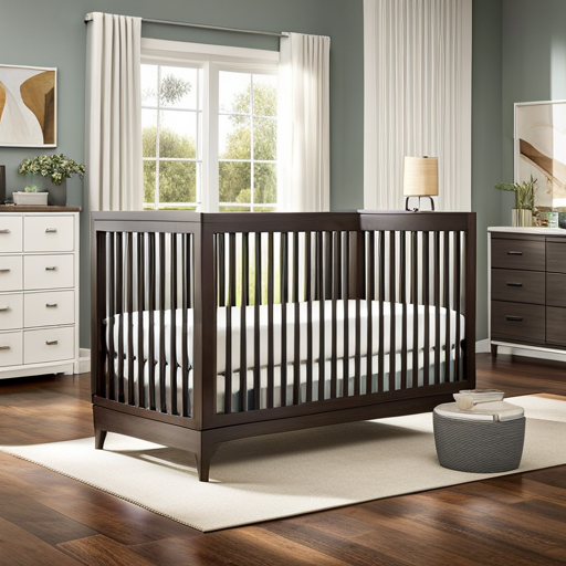 4 in 1 Cribs