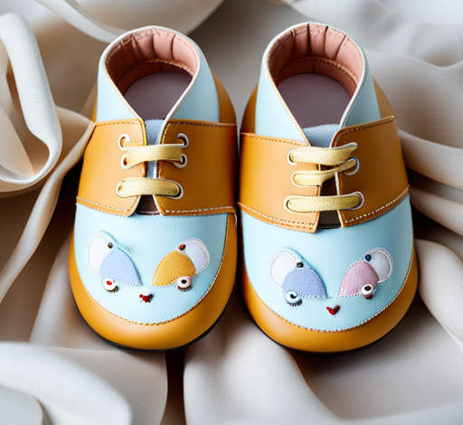 Baby Shoes 6-12 Months