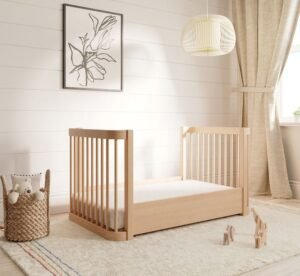 Baby Crib Convertible