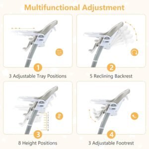 Comparing 6 Top Baby Swings & Toddler Seats 3 comparing 6 top baby swings toddler seats