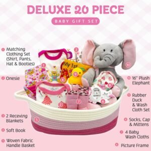 comparing 8 baby products diapers gift baskets blankets more