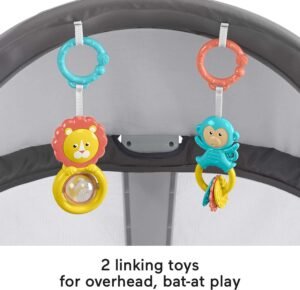 Comparing 8 Baby Products: Fisher-Price, New Mom Gifts, Tickle & Main, Sound Machine, Newborn Gift Set, Cudlie Bibs, REPIG Diaper Bag, Teething Toys 2 comparing 8 baby products fisher price new mom gifts tickle main sound machine newborn gift set cudlie bibs repig diaper