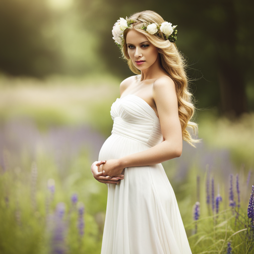 Maternity Hairstyles