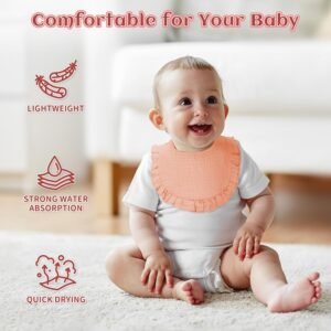 Product Review and Comparison: Baby Bibs, Headband and Socks Set, Tops, Montessori Toys, Bath Books, Diaper Caddy 1 product review and comparison baby bibs headband and socks set tops montessori toys bath books diaper caddy
