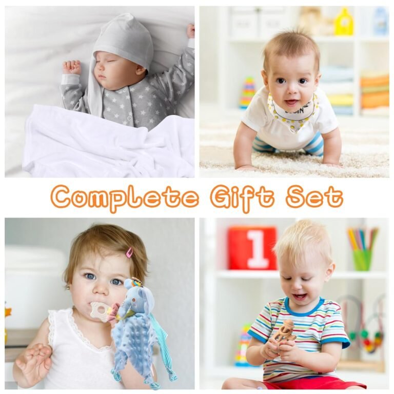 reviewing and comparing 8 baby shower gifts and essentials