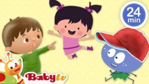 Best of BabyTV #5 🤩   Full Episodes | Kids Songs & Videos for Toddlers @BabyTV