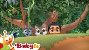 This November, are you ready for a wild and magical journey? 🌿✨ @BabyTV