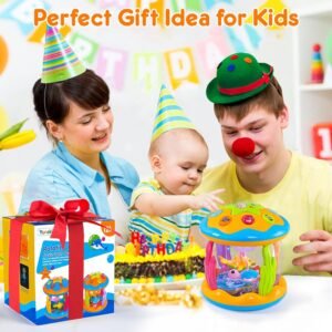 8 Baby Toys Reviewed: Ocean Roating Projector, Teething Rings, Tummy Time Toys, Tissue Box Toy, Crinkle Teether, Silicone Teether, Wrist Rattle Set 8 8 baby toys reviewed ocean roating projector teething rings tummy time toys tissue box toy crinkle teether silicone teet