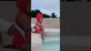 baby fish swiming 🎥 taeeizz