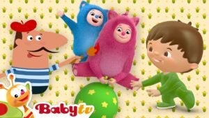 😆 Best of BabyTV #6 - Billy BamBam & Friends 🤪   Full Episodes |Cartoons for Toddlers @BabyTV