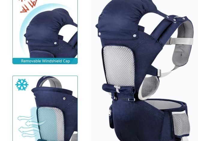 Comparative Review: 8 Newborn to Toddler Baby Carriers