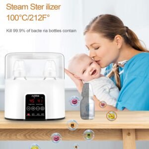 Comparing 8 Baby Bottle Warmers: Features and Performance 1 comparing 8 baby bottle warmers features and performance