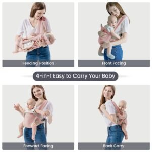 Comparing 8 Baby Carriers: Features, Comfort, and Style 4 comparing 8 baby carriers features comfort and style