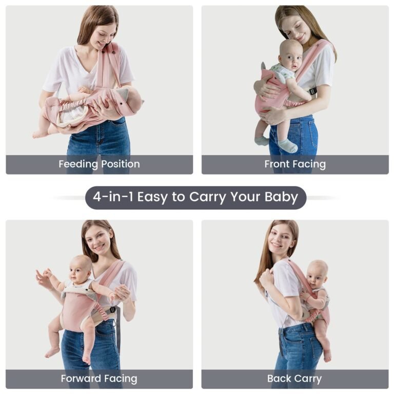 comparing 8 baby carriers features comfort and style