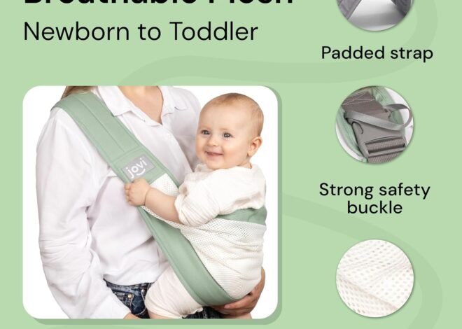 Comparing 8 Baby Carriers: Which One is Best for You?