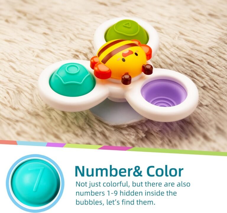 comparing 8 baby toys reviews analysis
