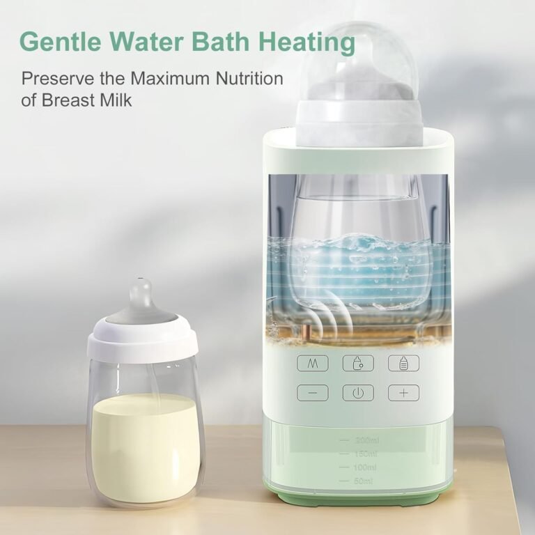 comparing 8 top baby bottle warmers features performance