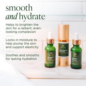 comparison of 8 beauty wellness products