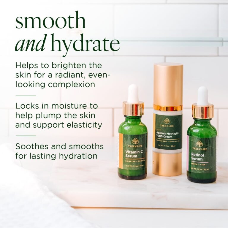 Comparison of 8 Beauty & Wellness Products