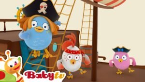 Body Parts Song - Clap Your Hands | Sing and Dance 🕺 | Nursery Rhymes & Kids Songs 🎵 @BabyTV 6 Body Parts Song - Clap Your Hands | Sing and Dance 🕺 | Nursery Rhymes & Kids Songs 🎵 @BabyTV