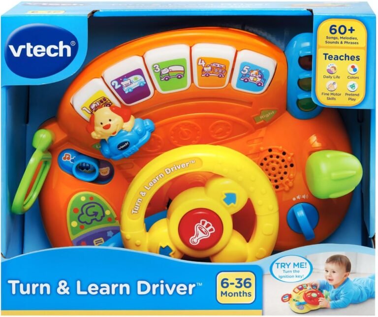 product review and comparison 8 baby and toddler toys
