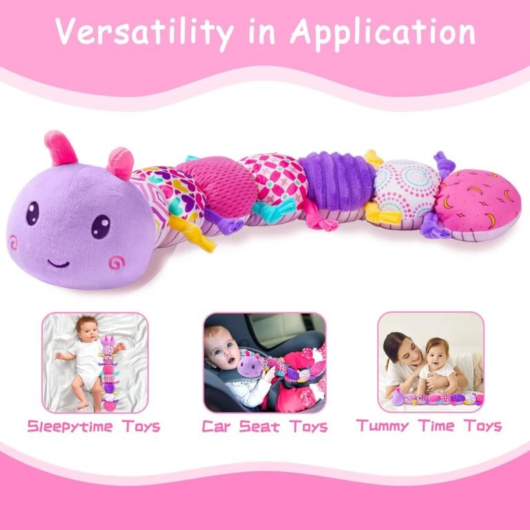 reviewing and comparing 8 baby toys a comprehensive analysis