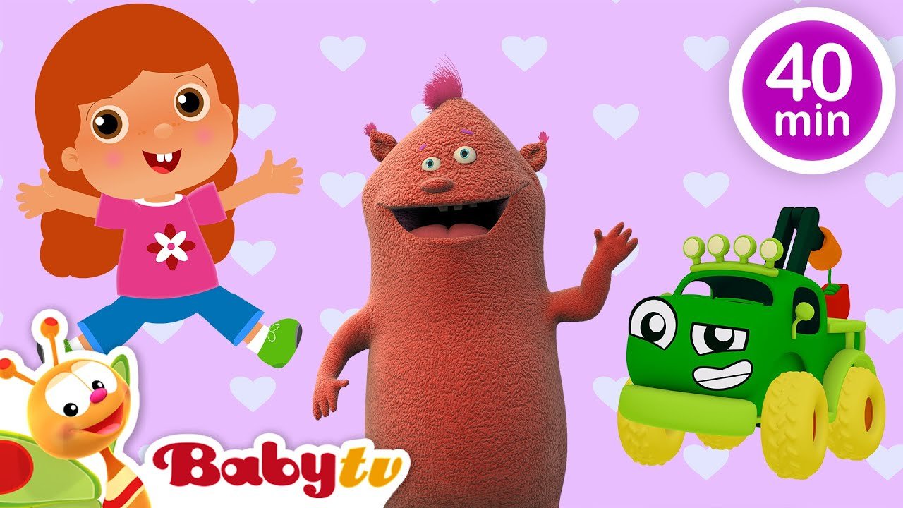  Best Of BabyTV 7 Full Episodes Kids Songs Cartoons For 