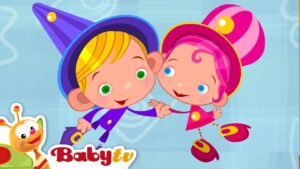 Fun Counting with Teeny & Tiny 1️⃣ 2️⃣  | Numbers for Kids | Full Episodes | Cartoons @BabyTV