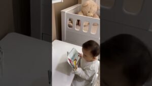 baby enjoying ❤️ 🎥 era.blogg