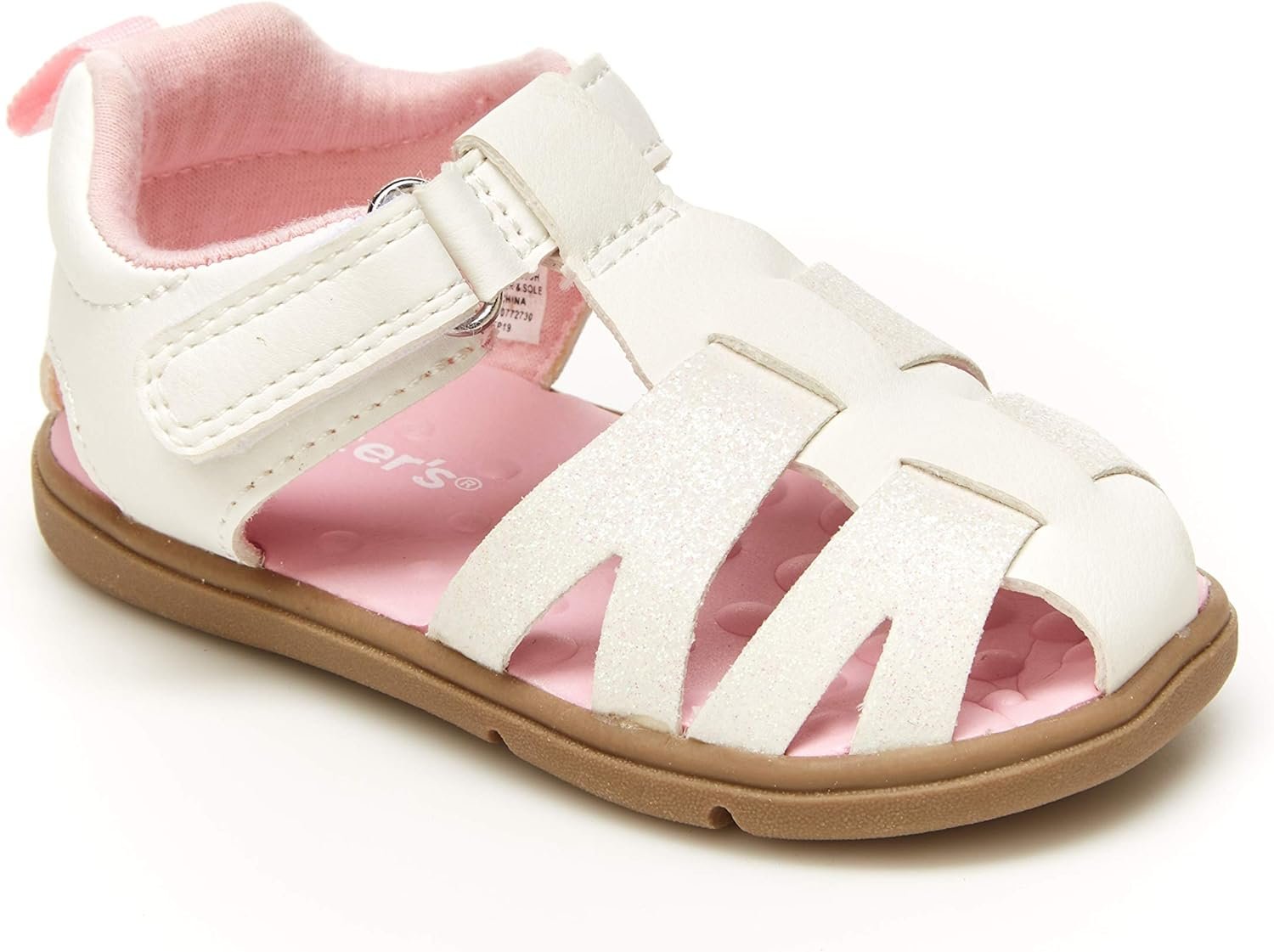 Carters Baby-Girls Adalyn First Walker Shoe