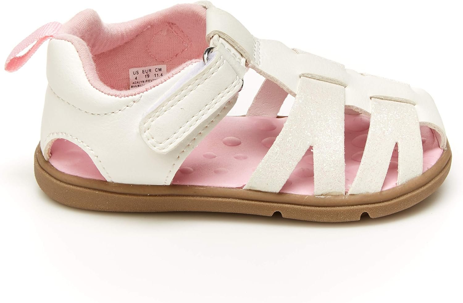 Carters Baby-Girls Adalyn First Walker Shoe